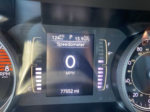 Certified 2020 Jeep Cherokee Latitude Lux w/ Quick Order Package 26H Lux image 25