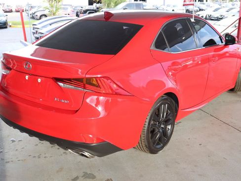 Used 2018 Lexus IS 300 w/ Accessory Package 2 RWD image 5