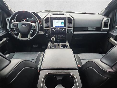 Used 2020 Ford F150 Raptor w/ Equipment Group 802A Luxury image 18