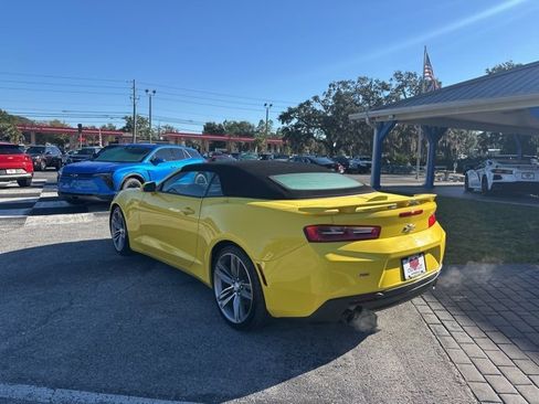 Used 2018 Chevrolet Camaro LT w/ RS Package image 28