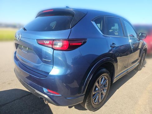 Used 2024 MAZDA CX-5 AWD 2.5 S w/ Select Package image 4