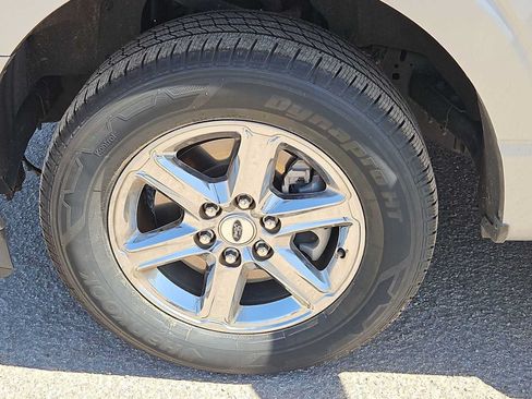 Used 2025 Ford F150 XLT w/ Equipment Group 301A Standard RWD image 12