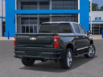New 2026 Chevrolet Silverado 1500 High Country w/ High Country Premium Package