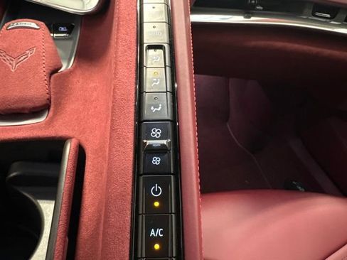 Used 2020 Chevrolet Corvette Stingray Premium Cpe w/ 3LT Preferred Equipment Group RWD image 26