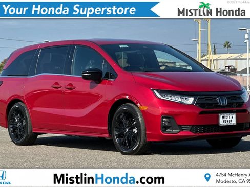 New 2026 Honda Odyssey Sport-L image 1