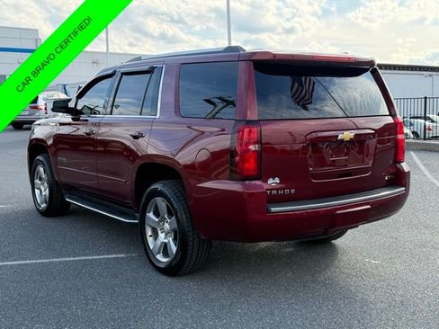 Certified 2018 Chevrolet Tahoe Premier image 15