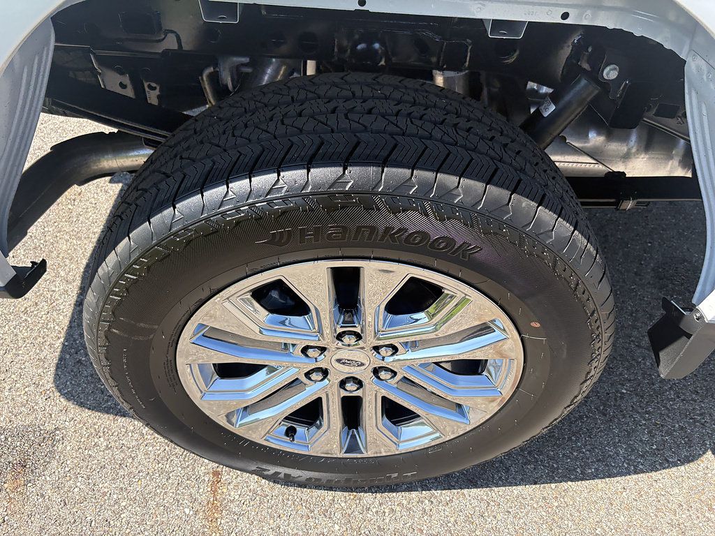 New 2026 Ford F150 Lariat AWD/4WD image 11