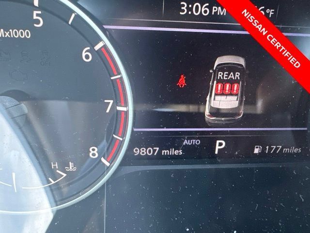 Certified 2023 Nissan Rogue SV AWD/4WD image 21