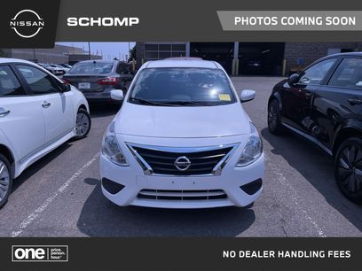 Used 2019 Nissan Versa SV