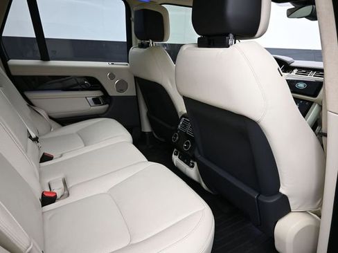 Used 2022 Land Rover Range Rover Westminster Edition AWD/4WD image 16
