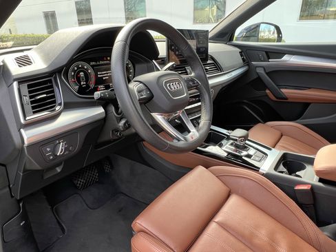 Used 2025 Audi Q5 2.0T Premium Plus image 17