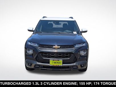 Used 2021 Chevrolet TrailBlazer ACTIV w/ Technology Package