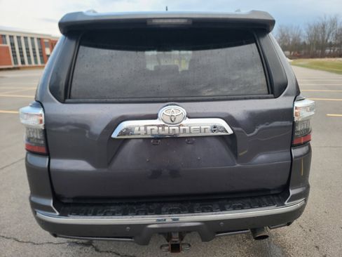 Used 2016 Toyota 4Runner Limited image 5