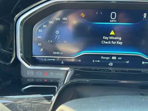 Used 2025 Chevrolet Silverado 1500 RST w/ Z71 Off-Road Package image 20