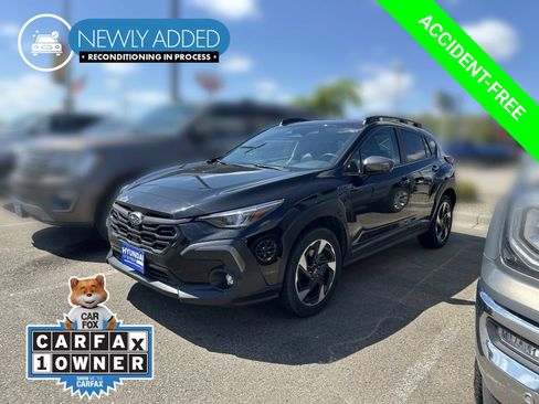 Used 2024 Subaru Crosstrek 2.5i Limited w/ Crosstrek Mirror Package AWD/4WD image 1