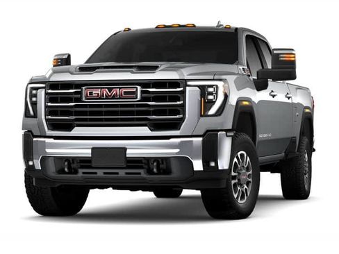 New 2026 GMC Sierra 2500 SLT w/ SLT Convenience Package AWD/4WD image 27