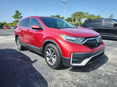 Used 2022 Honda CR-V EX-L