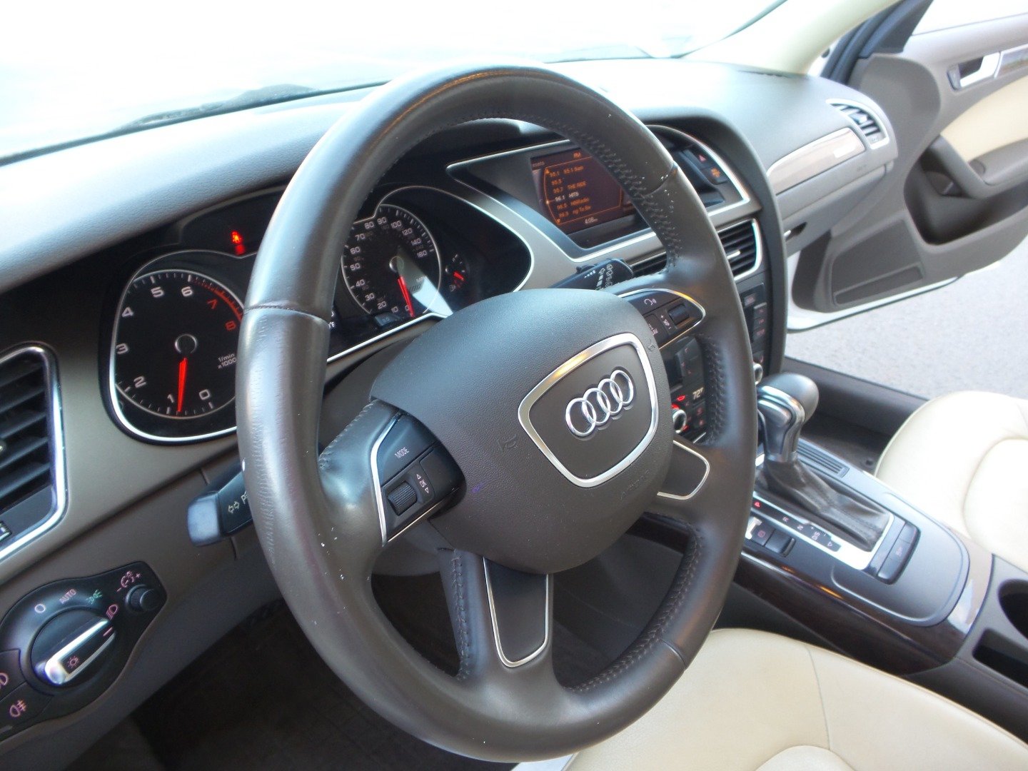 Used 2013 Audi A4 Premium Plus w/ Premium Plus Pkg AWD/4WD image 54