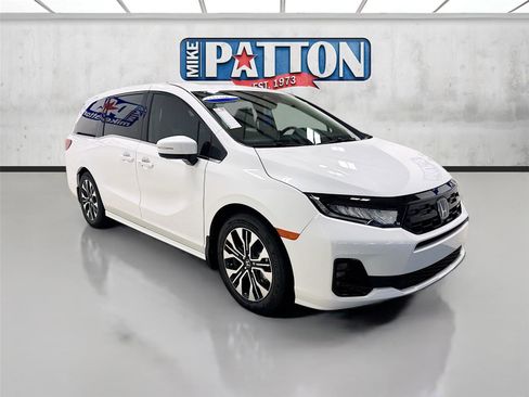 New 2026 Honda Odyssey Elite image 1