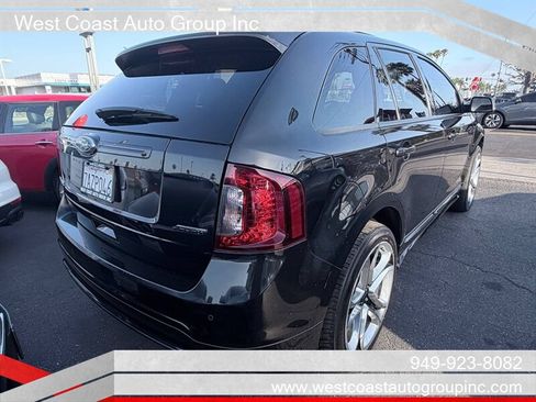 Used 2013 Ford Edge Sport w/ Driver Entry Pkg FWD image 3