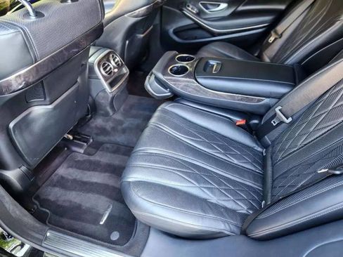 Used 2015 Mercedes-Benz S 63 AMG 4MATIC Sedan image 18