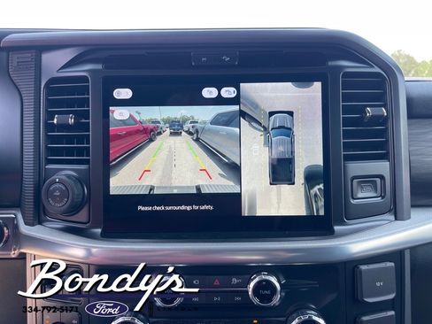 New 2025 Ford F150 Lariat w/ Equipment Group 502A High image 4