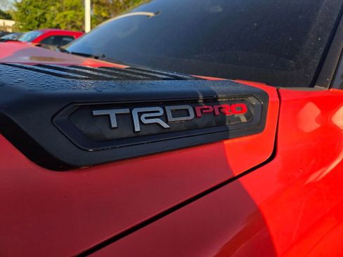 Used 2022 Toyota Tundra TRD Pro w/ TRD Pro Tow Package image 5