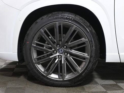 New 2026 Lexus TX 350 AWD w/ Technology Package image 12