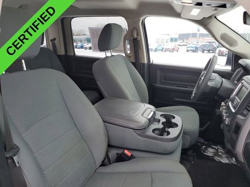 Used 2018 RAM 1500 Express w/ Wheel & Sound Group image 26