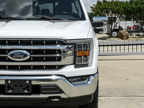 Used 2023 Ford F150 Lariat AWD/4WD image 52