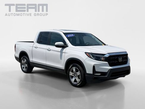 Used 2024 Honda Ridgeline RTL image 1