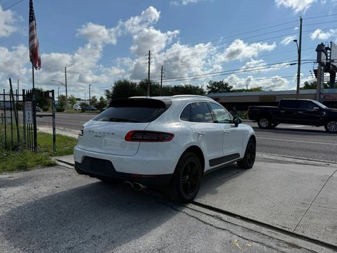 Used 2016 Porsche Macan S AWD/4WD image 6