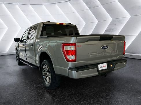 Used 2022 Ford F150 XL w/ STX Appearance Package AWD/4WD image 6