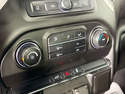 Used 2021 Chevrolet Silverado 1500 Custom w/ LPO, Dark Essentials Package AWD/4WD image 15