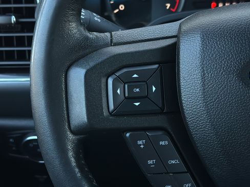 Used 2018 Ford F150 XLT w/ Equipment Group 301A Mid AWD/4WD image 11