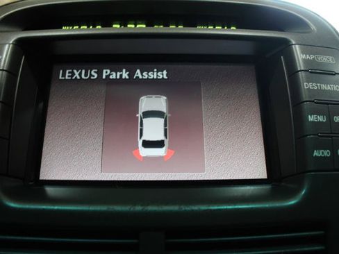 Used 2002 Lexus LS 430 RWD image 19