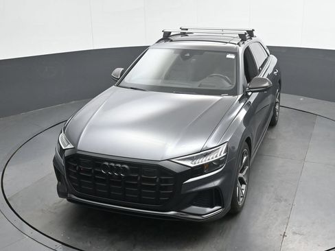 Used 2023 Audi SQ8 Prestige AWD/4WD image 36