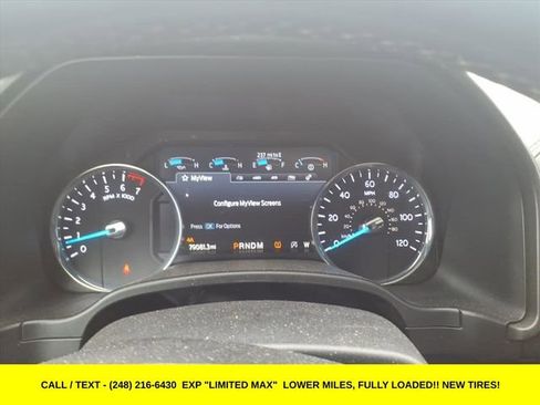 Used 2020 Ford Expedition Max Limited w/ Special Edition Package image 19