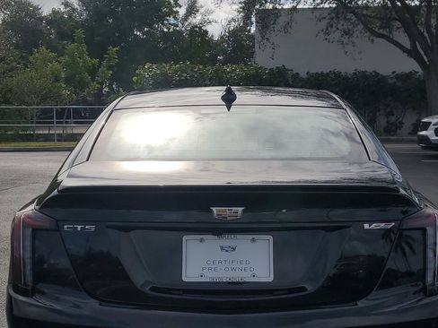 Certified 2023 Cadillac CT5 V Blackwing image 13