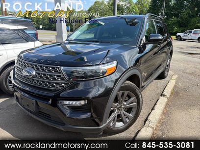 Used 2023 Ford Explorer XLT w/ Equipment Group 202A