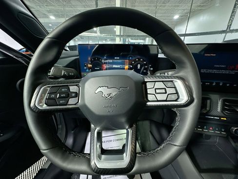 New 2026 Ford Mustang Coupe RWD image 25