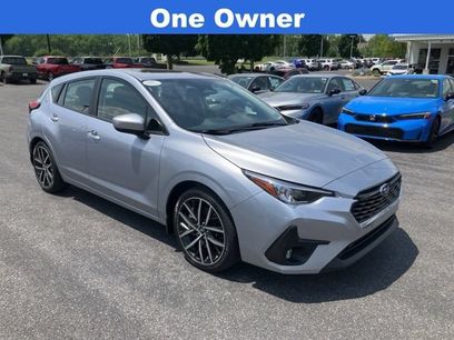 Used 2024 Subaru Impreza 2.0i Sport