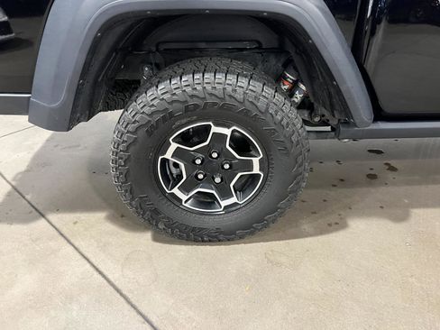 Used 2023 Jeep Gladiator Mojave w/ LED Lighting Group image 36