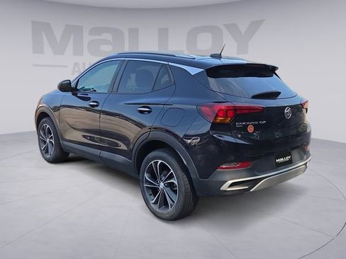 Certified 2021 Buick Encore GX Select AWD/4WD image 3