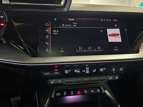 Used 2025 Audi A3 2.0T Premium Plus w/ Premium Plus Package image 28