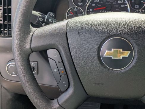 New 2025 Chevrolet Express 3500 w/ Power Convenience Package image 20