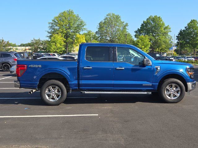 Used 2024 Ford F150 XLT w/ Mobile Office Package AWD/4WD image 8
