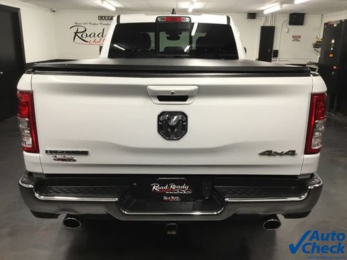 Used 2021 RAM 1500 Big Horn AWD/4WD image 9