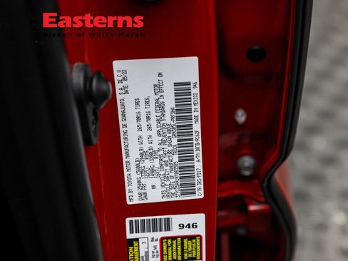 Used 2022 Toyota Tacoma TRD Off-Road w/ Black Out Package (TMS) image 43