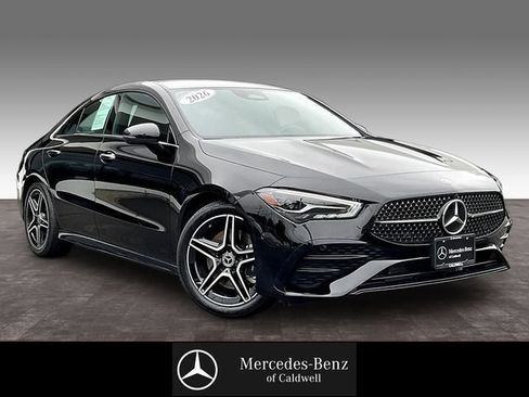 Certified 2024 Mercedes-Benz CLA 250 4MATIC image 1
